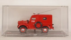 Газ-69 пожарный, штабной, TruckTyr 1:43