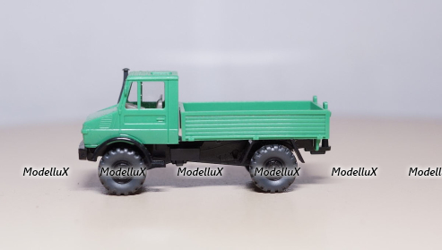 Камаз 5320 с тентом Междугородные перевозки, Арек 1:43