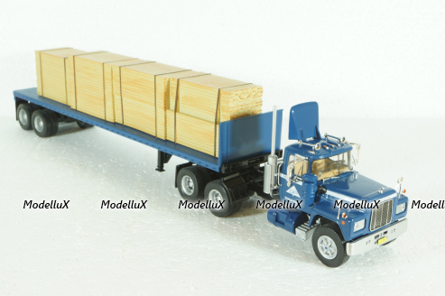 Mack R ( 1958), American Trucks, France, #16, Altaya 1:43