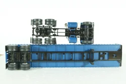 Mack R ( 1958), American Trucks, France, #16, Altaya 1:43