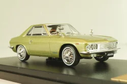 Nissan Silvia (CSP311) 1965, lightgreen-metallic, Japan Collection, Hachette 1:43