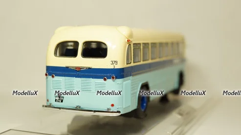 Камаз 5320 с тентом Междугородные перевозки, Арек 1:43