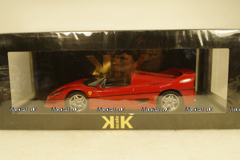Ferrari F50 Cabriolet 1995, KKDC180951, KK-Scale 1:18