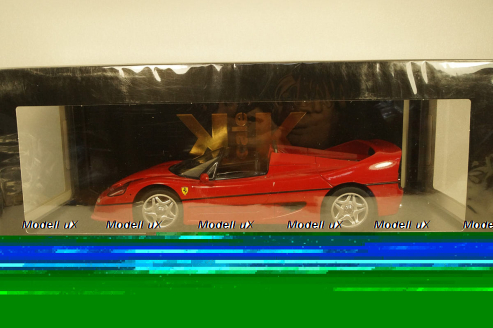 Ferrari F50 Cabriolet 1995, KKDC180951, KK-Scale 1:18
