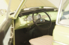 BMW 700 LS Luxus Coupe, light green, 18125, Signature 1:18