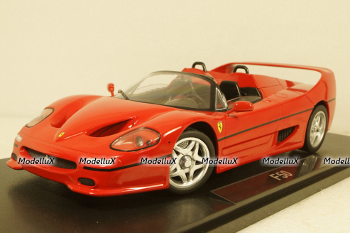 Ferrari F50 Cabriolet 1995, KKDC180951, KK-Scale 1:18