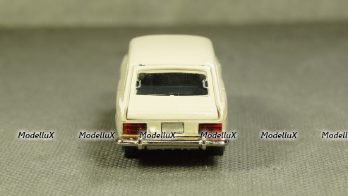 Dodge Monaco, Police Department City of Roseville, 1977, 86588, GreenLight 1:43