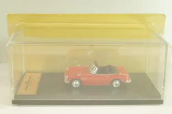 Honda S800 AS800 Convertible, 1966 red, Japan Collection, Hachette 1:43 Уценка!