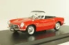 Honda S800 AS800 Convertible, 1966 red, Japan Collection, Hachette 1:43 Уценка!