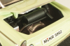 BMW 700 LS Luxus Coupe, light green, 18125, Signature 1:18