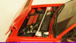Ferrari F50 Cabriolet 1995, KKDC180951, KK-Scale 1:18