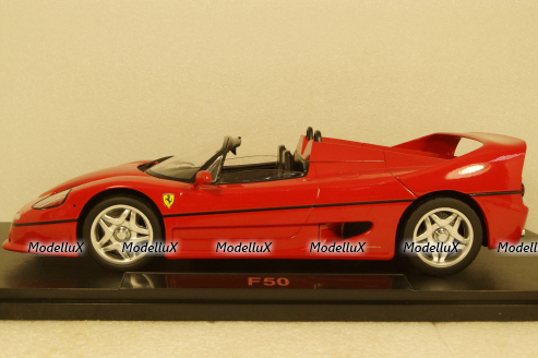 Ferrari F50 Cabriolet 1995, KKDC180951, KK-Scale 1:18