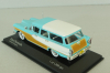 Edsel Bermuda Station Wagon 1958, blue, 400082014, Minichamps 1:43