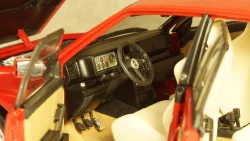 Ferrari F50 Cabriolet 1995, KKDC180951, KK-Scale 1:18