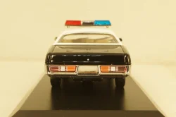 Dodge Monaco, Police Department City of Roseville, 1977, 86588, GreenLight 1:43