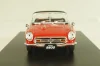 Honda S800 AS800 Convertible, 1966 red, Japan Collection, Hachette 1:43 Уценка!