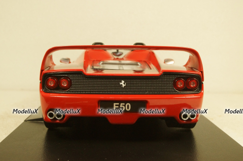 Ferrari F50 Cabriolet 1995, KKDC180951, KK-Scale 1:18