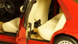 Ferrari F50 Cabriolet 1995, KKDC180951, KK-Scale 1:18
