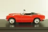 Honda S800 AS800 Convertible, 1966 red, Japan Collection, Hachette 1:43 Уценка!