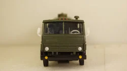 Камаз 5320 с тентом Бензовоз, Арек 1:43
