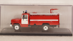 Газ-3307 АЦ-30(3307)-226, TruckTyr 1:43