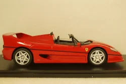 Ferrari F50 Cabriolet 1995, KKDC180951, KK-Scale 1:18