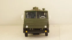 Камаз 5320 с тентом Бензовоз, Арек 1:43