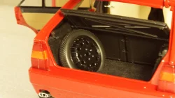 Ferrari F50 Cabriolet 1995, KKDC180951, KK-Scale 1:18