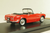 Honda S800 AS800 Convertible, 1966 red, Japan Collection, Hachette 1:43 Уценка!