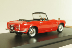 Honda S800 AS800 Convertible, 1966 red, Japan Collection, Hachette 1:43 Уценка!