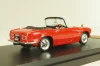 Honda S800 AS800 Convertible, 1966 red, Japan Collection, Hachette 1:43 Уценка!