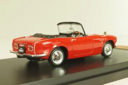 Honda S800 AS800 Convertible, 1966 red, Japan Collection, Hachette 1:43 Уценка!