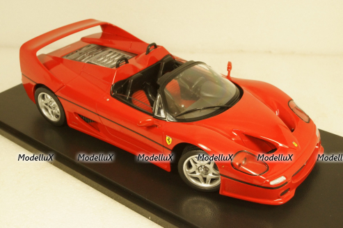 Ferrari F50 Cabriolet 1995, KKDC180951, KK-Scale 1:18