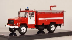 Газ-3307 АЦ-30(3307)-226, TruckTyr 1:43