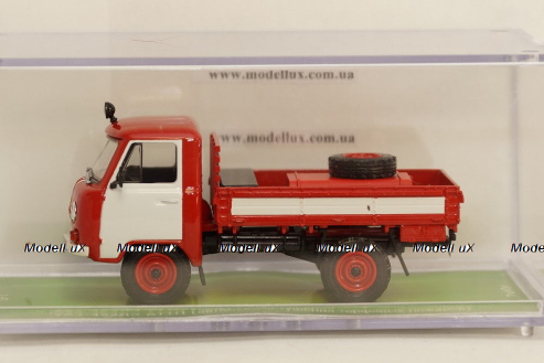 Газ-3307 АЦ-30(3307)-226, TruckTyr 1:43