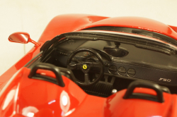 Ferrari F50 Cabriolet 1995, KKDC180951, KK-Scale 1:18