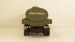 Камаз 5320 с тентом Бензовоз, Арек 1:43