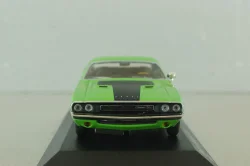 Dodge Challenger R/T 1970, green, 400144700, Minichamps 1:43