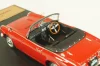 Honda S800 AS800 Convertible, 1966 red, Japan Collection, Hachette 1:43 Уценка!
