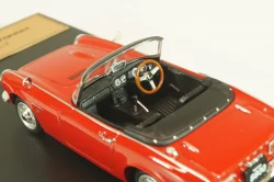 Honda S800 AS800 Convertible, 1966 red, Japan Collection, Hachette 1:43 Уценка!