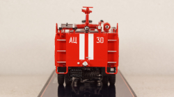 Газ-3307 АЦ-30(3307)-226, TruckTyr 1:43