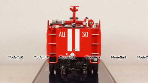Газ-3307 АЦ-30(3307)-226, TruckTyr 1:43