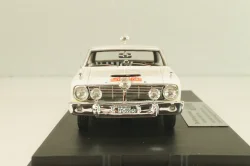 Ford Falcon # 223 Rally Monte Carlo 1963, white, L.E. 220pcs, GC-032, Goldvarg 1:43