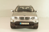 BMW X5 4.4i (E53) 2004, silver, 80439411687, Kyosho 1:18