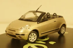 Citroen C3 Pluriel, sand metallic, 2003, 155380, Norev 1:43