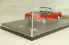 Honda S800 AS800 Convertible, 1966 red, Japan Collection, Hachette 1:43 Уценка!