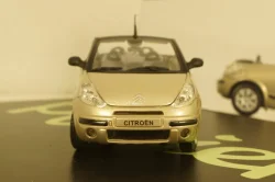 Citroen C3 Pluriel, sand metallic, 2003, 155380, Norev 1:43