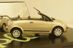 Citroen C3 Pluriel, sand metallic, 2003, 155380, Norev 1:43