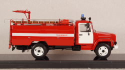 Газ-3307 АЦ-30(3307)-226, TruckTyr 1:43