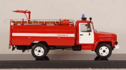 Газ-3307 АЦ-30(3307)-226, TruckTyr 1:43